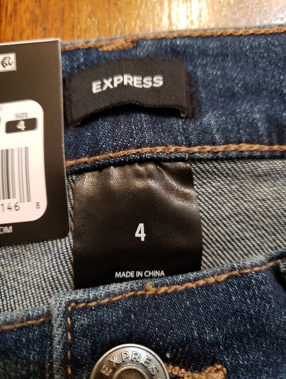 Express Jeans - Picture 3 of 8